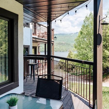Magnifique Condo Pres Du Lac Tremblant Mont-Tremblant Exterior photo