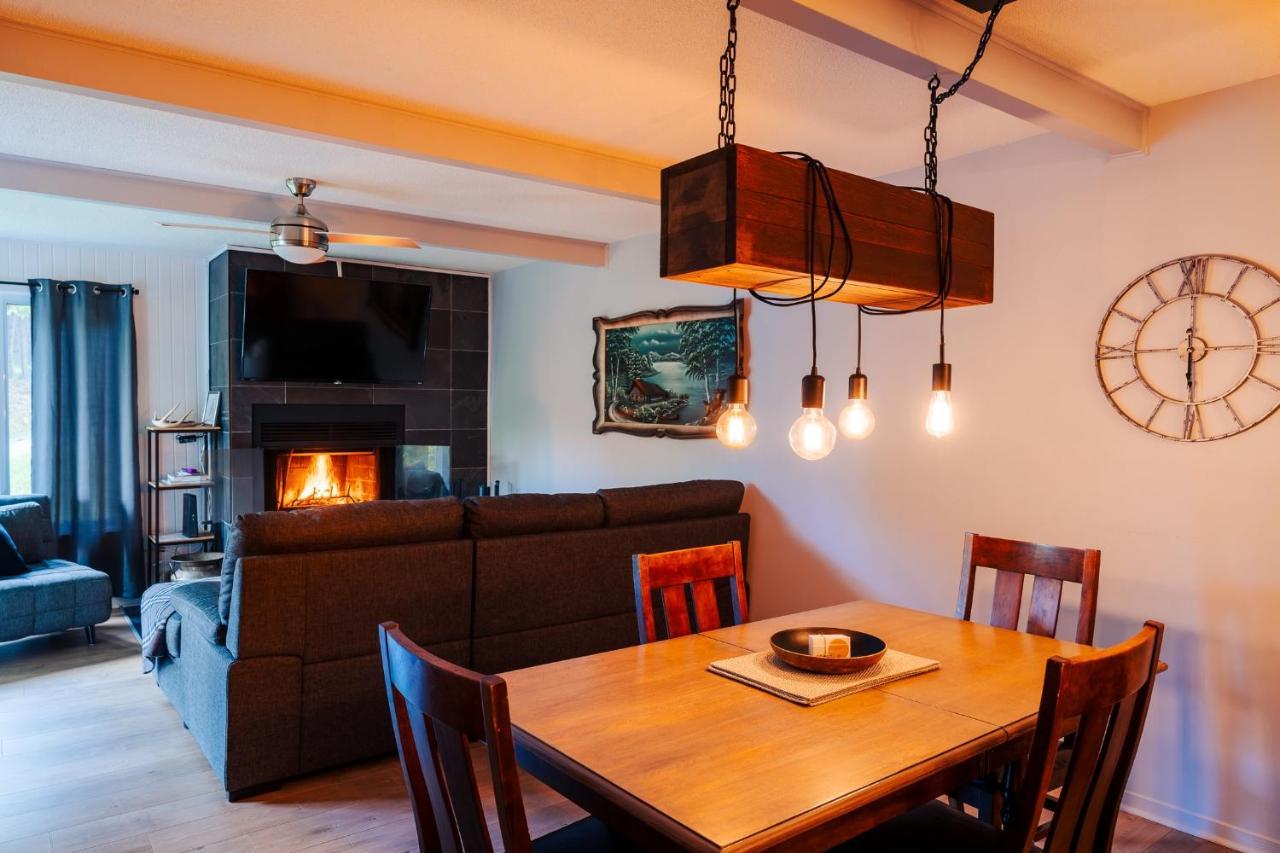 Magnifique Condo Pres Du Lac Tremblant Mont-Tremblant Exterior photo