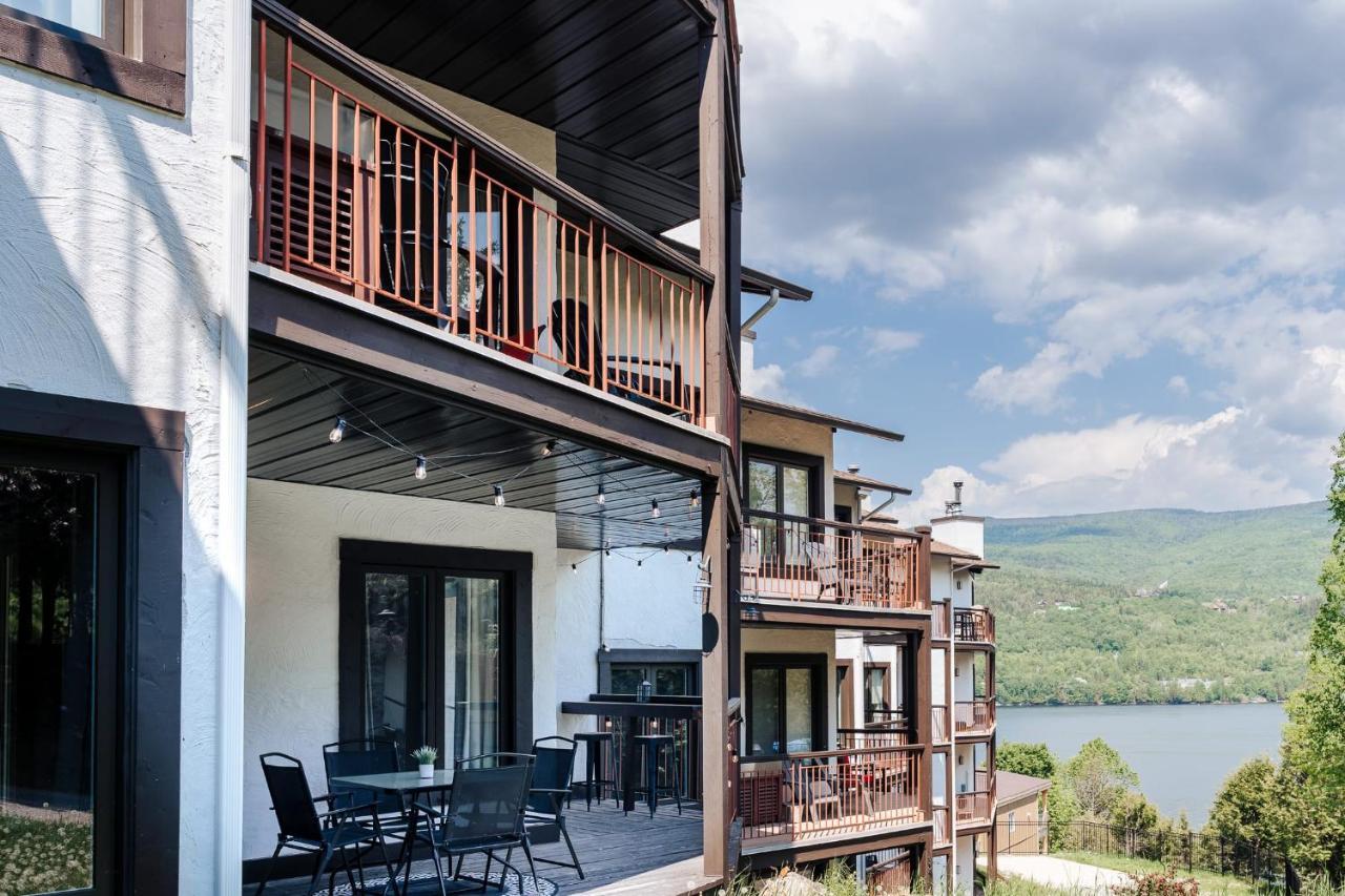 Magnifique Condo Pres Du Lac Tremblant Mont-Tremblant Exterior photo